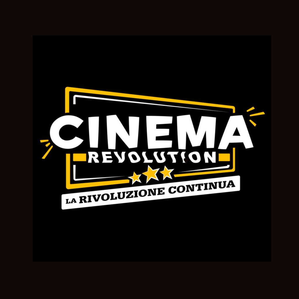 Cinema revolution logo