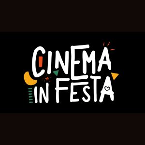 Logo Cinema in festa