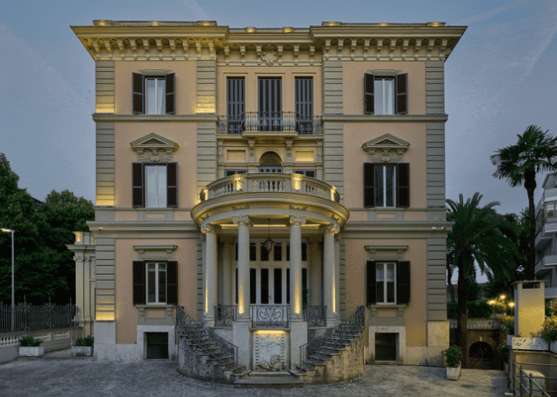 Foto Palazzo dello Spettacolo Anec