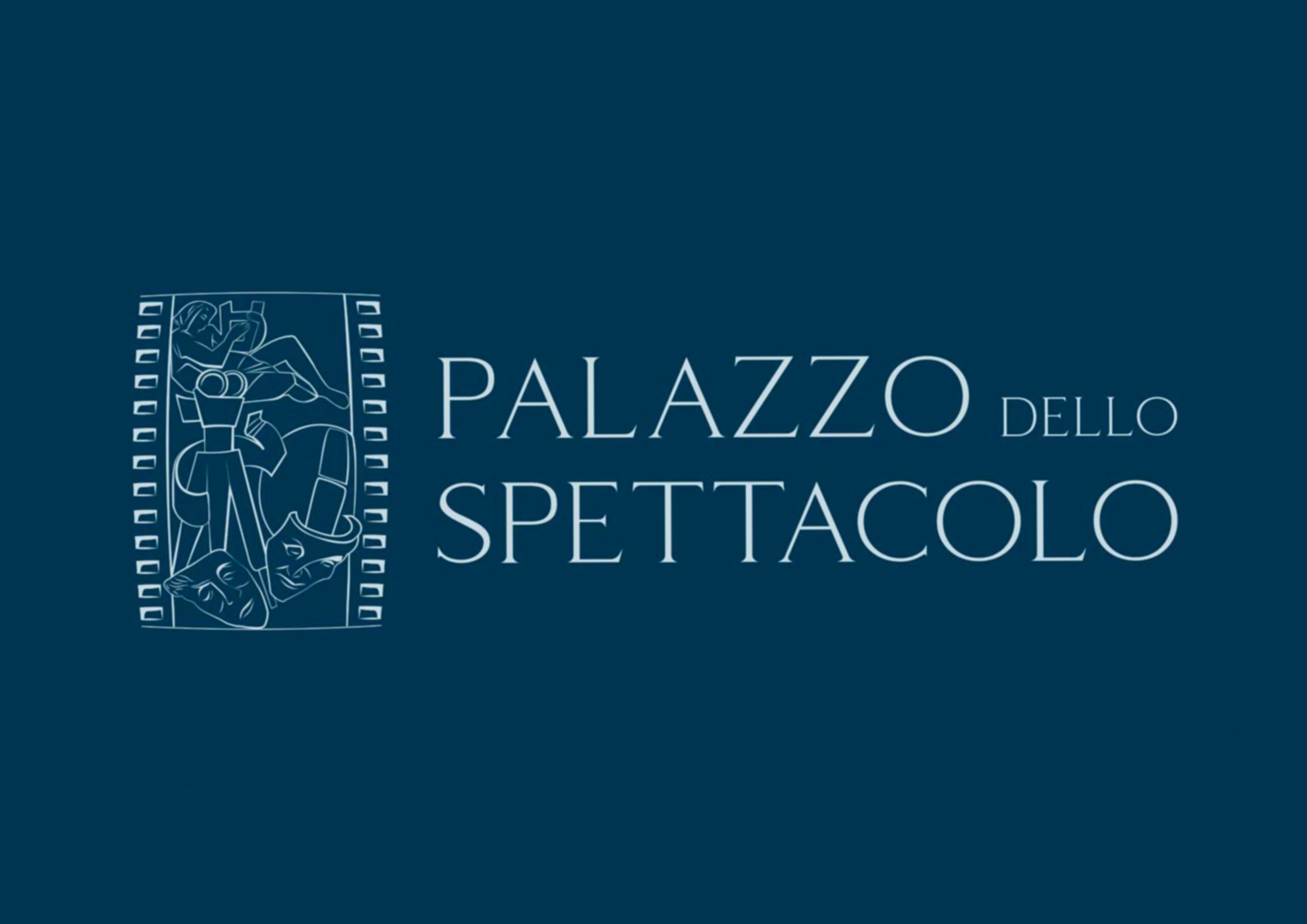 Palazzo dello spettacolo logo